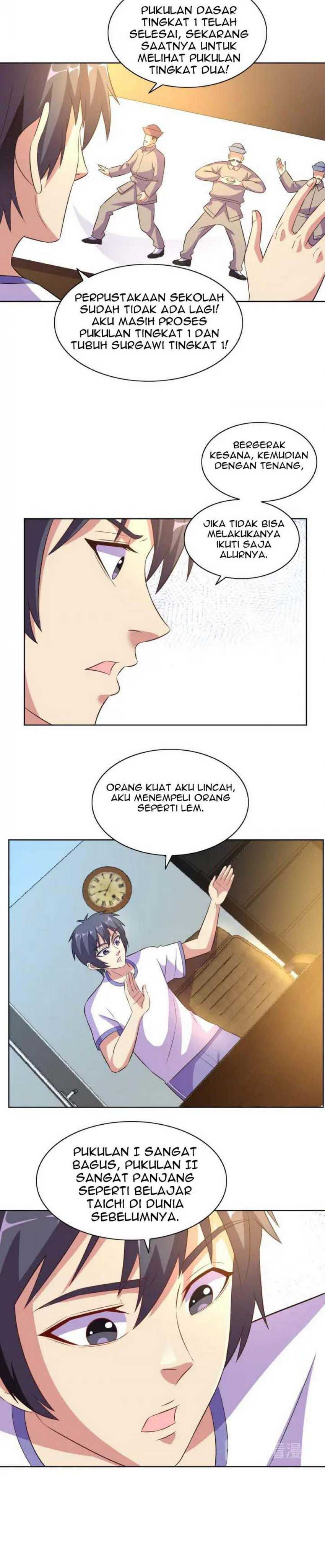 Nine-years Obligation Cultivate Chapter 26 Gambar 18